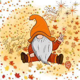 Embrace Erntedank: Kommen Sie zusammen zu feiern! Serviette