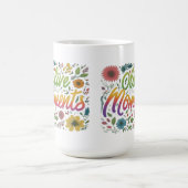 Embrace Every Hue - "Olive the Moments" Kaffeetasse (Mittel)