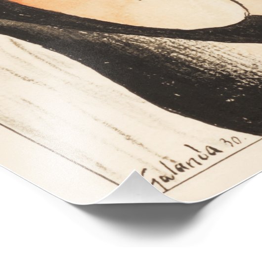 Embrace Fotodruck (Ecke)