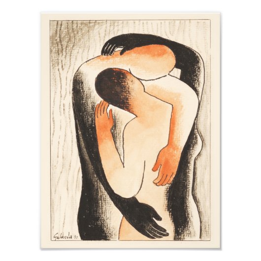 Embrace Fotodruck (Vorne)