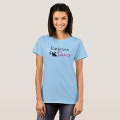 Embrace für den Dance-T - Shirt (Vorne ganz)