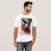 Embrace für den Stephen Gammell Style T - Shirt (Vorne ganz)