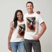 Embrace für den Stephen Gammell Style T - Shirt (Unisex)