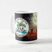 Embrace Ihre 15oz Pflanze Sensenmann Society Tasse (Vorderseite Links)