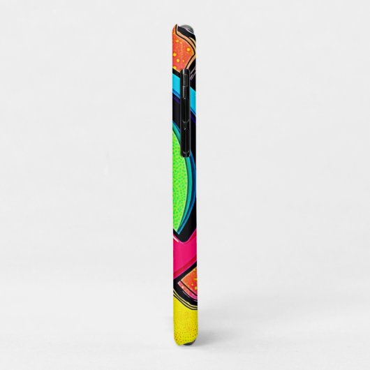 Embrace Inner Peace & Joy Case-Mate iPhone Hülle (Hinten/Links)