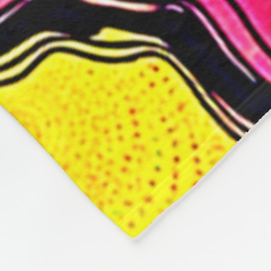 Embrace Inner Peace & Joy Fleecedecke (Ecke)