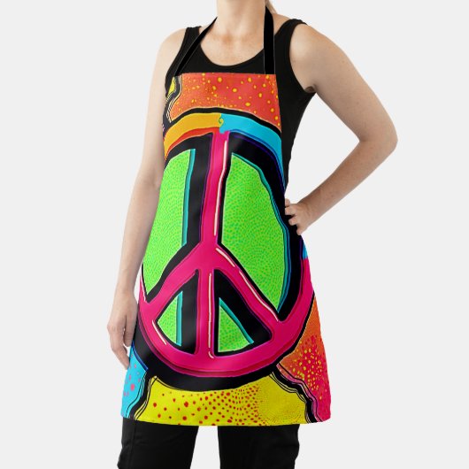 Embrace Inner Peace & Joy Schürze (InSitu)