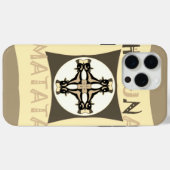 Embrace Joyful Style: Fun Girly Hakuna Matata Case-Mate iPhone Hülle (Rückseite (Horizontal))