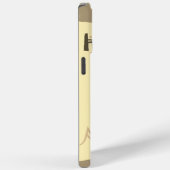 Embrace Joyful Style: Fun Girly Hakuna Matata Case-Mate iPhone Hülle (Rückseite / Rechts)