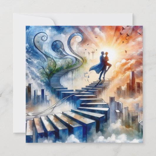 Embrace Karte (Vorderseite)