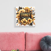 Embrace Leinwanddruck (Insitu (Wohnzimmer))