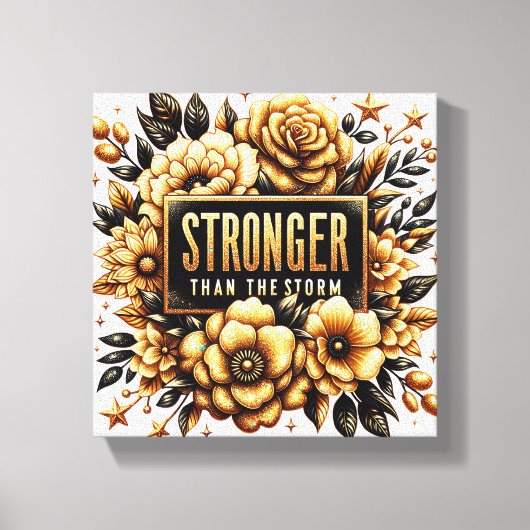 Embrace Leinwanddruck (Vorderseite)