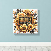 Embrace Leinwanddruck (Insitu (Holzboden))