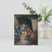 Embrace Me ~ Postkarte / Einladungen / UAWG (Stehend Vorderseite)