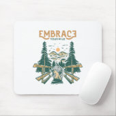 Embrace Mousepad (Mit Mouse)