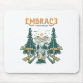 Embrace Mousepad (Vorne)