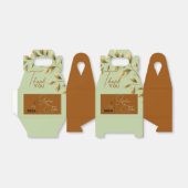 Embrace Natural Elegance Geschenkschachtel (Ungefaltet)