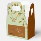 Embrace Natural Elegance Geschenkschachtel (Geöffnet)