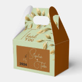 Embrace Natural Elegance Geschenkschachtel (Vorderseite)