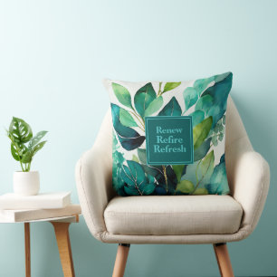 Embrace Nature Renew Pillow Kissen