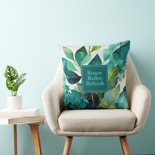 Embrace Nature Renew Pillow Kissen (Stuhl )