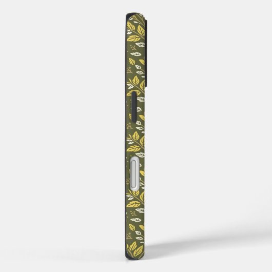 Embrace Nature with Elegant Floral Patterns Case-Mate iPhone Hülle (Rückseite / Rechts)