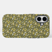 Embrace Nature with Elegant Floral Patterns Case-Mate iPhone Hülle (Rückseite (Horizontal))