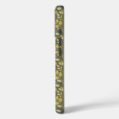 Embrace Nature with Elegant Floral Patterns Case-Mate iPhone Hülle (Rückseite / Links)