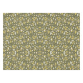 Embrace Nature with Elegant Floral Patterns Tischdecke (Vorderseite (Horizontal))