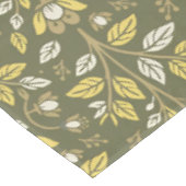 Embrace Nature with Elegant Floral Patterns Tischdecke (Schrägansicht)