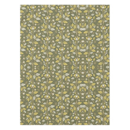 Embrace Nature with Elegant Floral Patterns Tischdecke