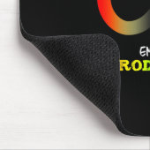 Embrace Neurodiversity Autismus Asd Add Rainbow In Mousepad (Ecke)