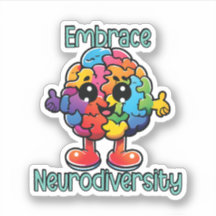 Embrace Neurodiversity | Neurodivere Sensibilisier