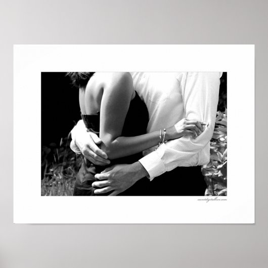 Embrace Poster (Vorne)