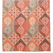 Embrace Premium Luxus Duschvorhang (Vorderseite)