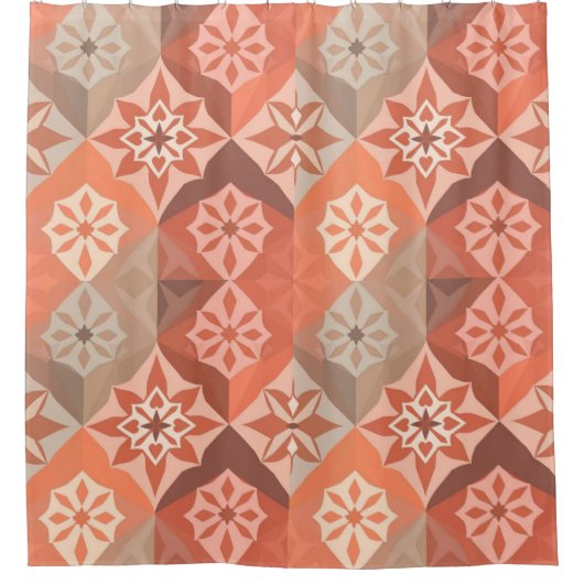 Embrace Premium Luxus Duschvorhang (Vorderseite)