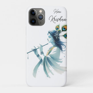 Embrace-Spiritualität mit Krishna Print Designs" Case-Mate iPhone Hülle