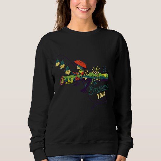 Embrace Sweatshirt (Vorderseite)
