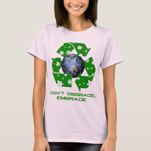 Embrace T-Shirt (Vorderseite)