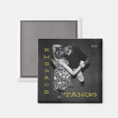 EMBRACE Tango Magnet (Vorderseite/Rückseite)