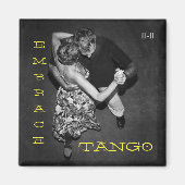 EMBRACE Tango Magnet (Vorne)
