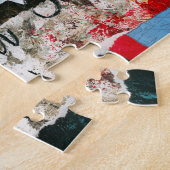 Embrace The Chaos Jigsaw Puzzle (Seite)