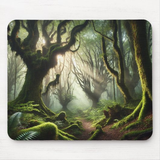 "Embrace the Journey" Mousepad (Vorne)