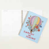 Embrace The Journey Planer (Anzeige)