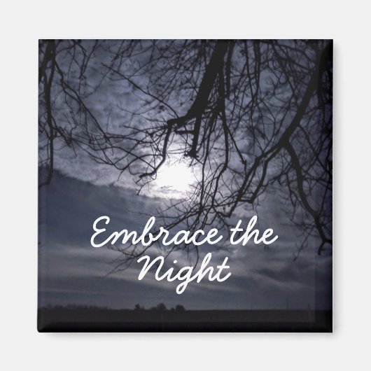 Embrace the Night Magnet (Vorne)