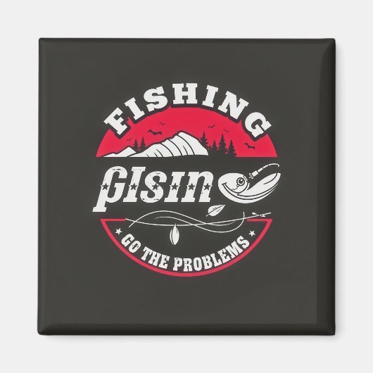 Embrace the Outdoors Magnet (Vorne)