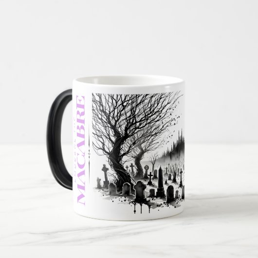 Embrace Verwandlungstasse (Vorderseite Links)