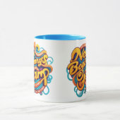 "Embrace your big dreams with every sip. New Begin Tasse (Zentrum)