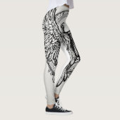 "Embrace your inner eagle" Leggings (Rechts)