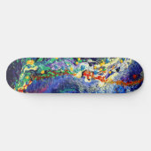 Embraced Abstrakt Skateboard (Horizontal)
